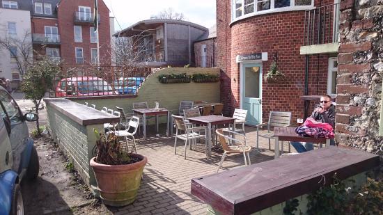 The Snug Coffee House